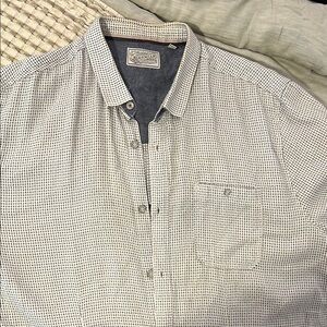 Jeremiah Men's Checkered Shirt